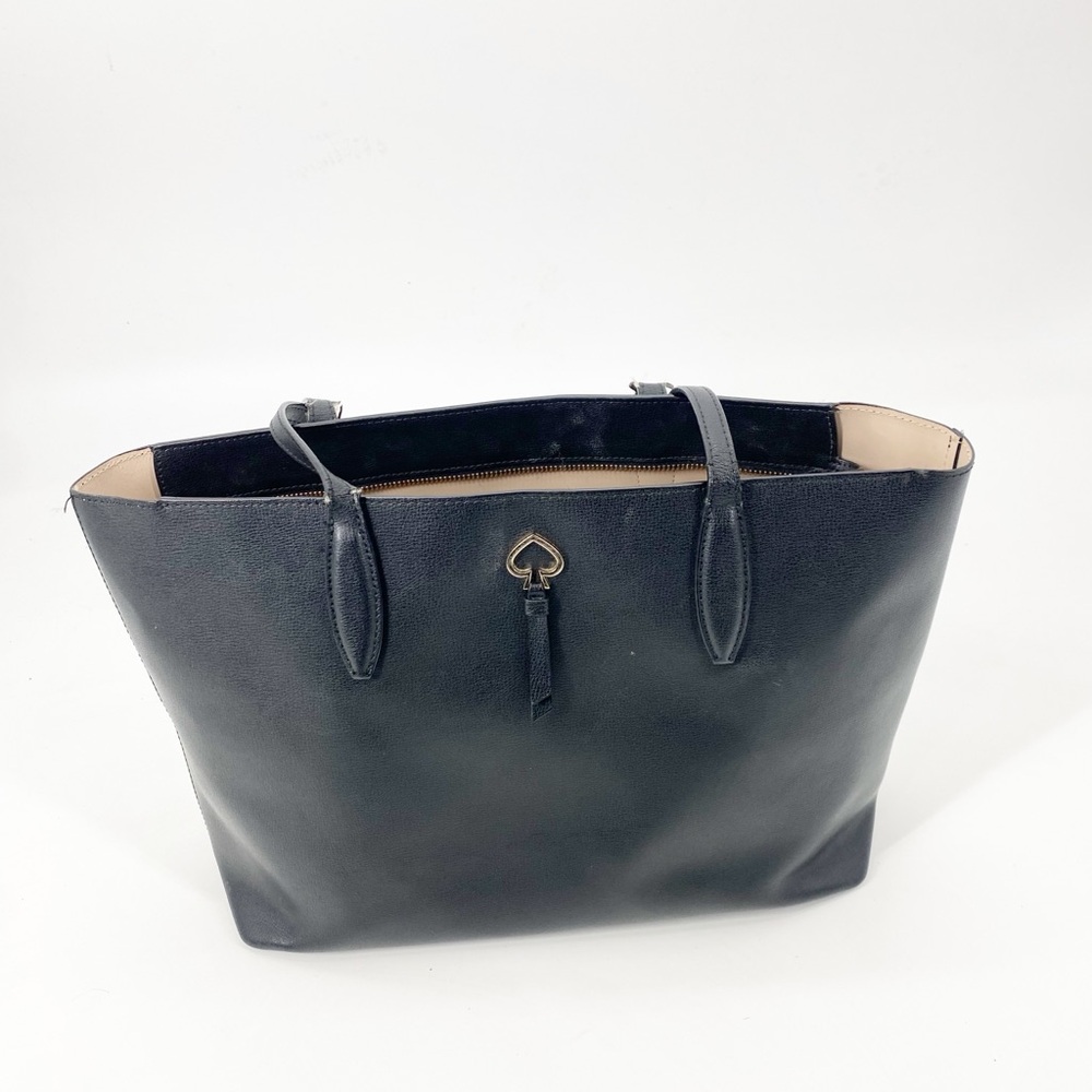 Kate Spade Adel Black Tote Bag - Picture 4 of 8